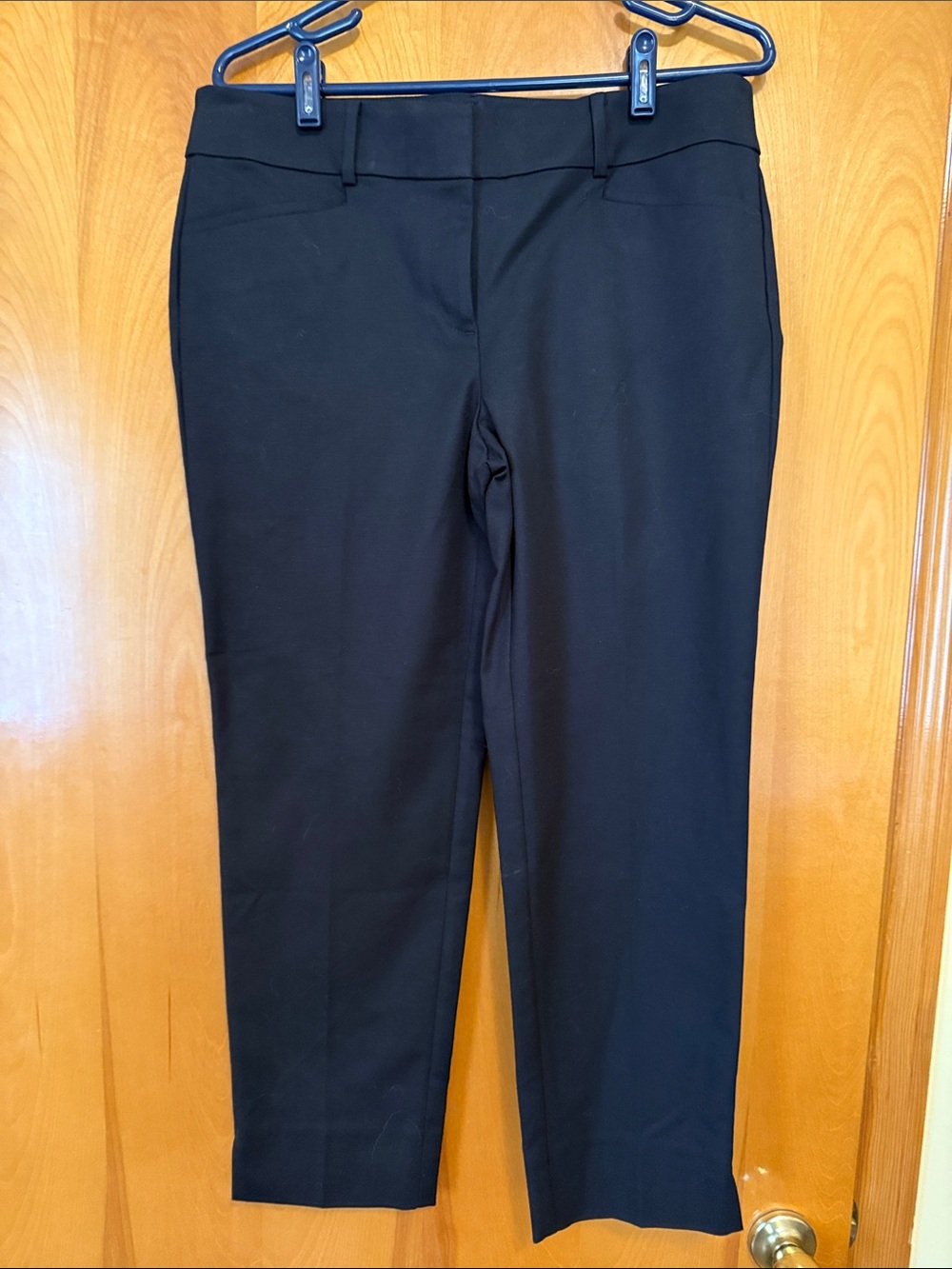 Loft Riviera cropped pants - Picture 2 of 9